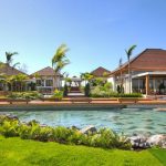 Normerica Timber Frames, Commercial Project, Dominican Republic, Los Establo, Casa Club, Resort