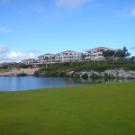 Normerica Timber Frames, Commercial Project, Las Iguana Villas, Dominican Republic, Exterior, Villas