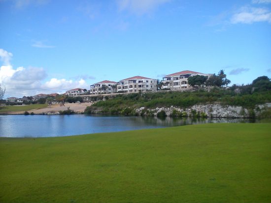 Normerica Timber Frames, Commercial Project, Las Iguana Villas, Dominican Republic, Exterior, Villas