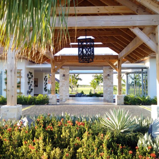 Normerica Timber Frames, Commercial Project, Dominican Republic, Los Establos, Casa Club, Resort