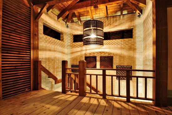 Normerica Timber Frames, Commercial Project, Las Iguanas Villas, Dominican Republic, Interior, Villas