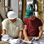 Normerica Timber Frames, Architects & Builders, Construction Site