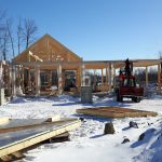 Normerica Timber Frames, Architects & Builders, Construction, Trusses