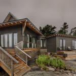 Normerica Timber Frames, Architects and Builders, Cottage