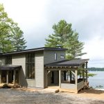 Normerica Timber Frames, Exterior, Front, Contemporary, Cottage, Modern