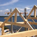 Normerica Timber Frames, Architects & Builders, Construction, Framing, Lake