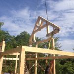 Normerica Timber Frames, Architects & Builders, Construction, Framing, Trusses