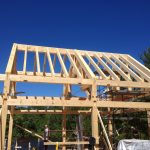 Normerica Timber Frames, Architects & Builders, Construction, Framing, Trusses, Frame